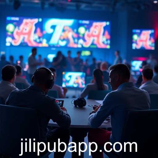 The Evolution of Online Gaming: A Look at Jilipub