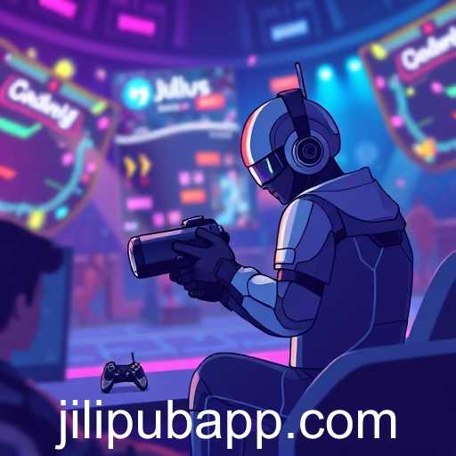 Gaming Trends and the Rise of Jilipub