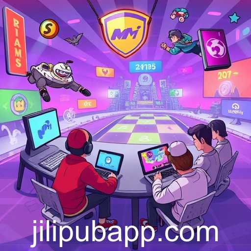 Jilipub: Revolutionizing Online Gaming